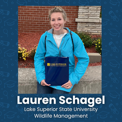 Lauren S Scholarship Winner