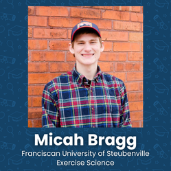 Micah B Scholarship Winner