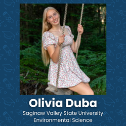 Olivia D Scholarship Winner