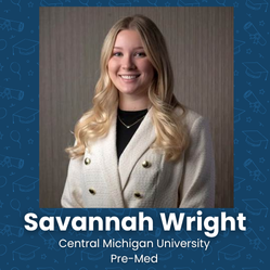 Savannah W Scholarship Winner