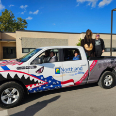 AHS Homecoming Parade