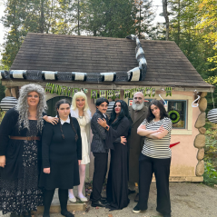 Alpena Member Service Halloween