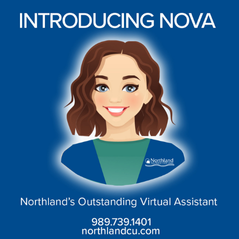 Northland Area Federal Credit Union Virtual Assistant