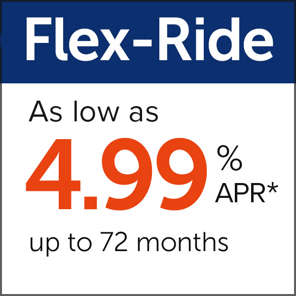 Flex-Ride Loan lowest rate image