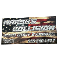 Marsh's Collision